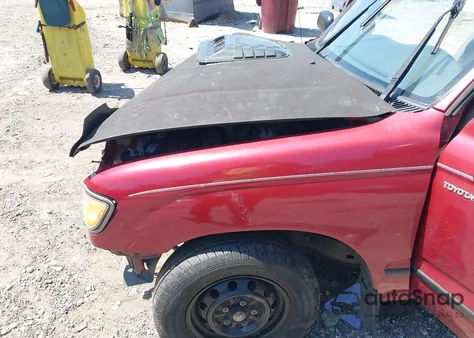 1996 Toyota Tacoma from USA, damaged, VIN 4TANL42N1TZ193266